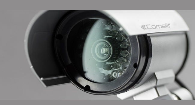 Surveillance Systems ( CCTV)